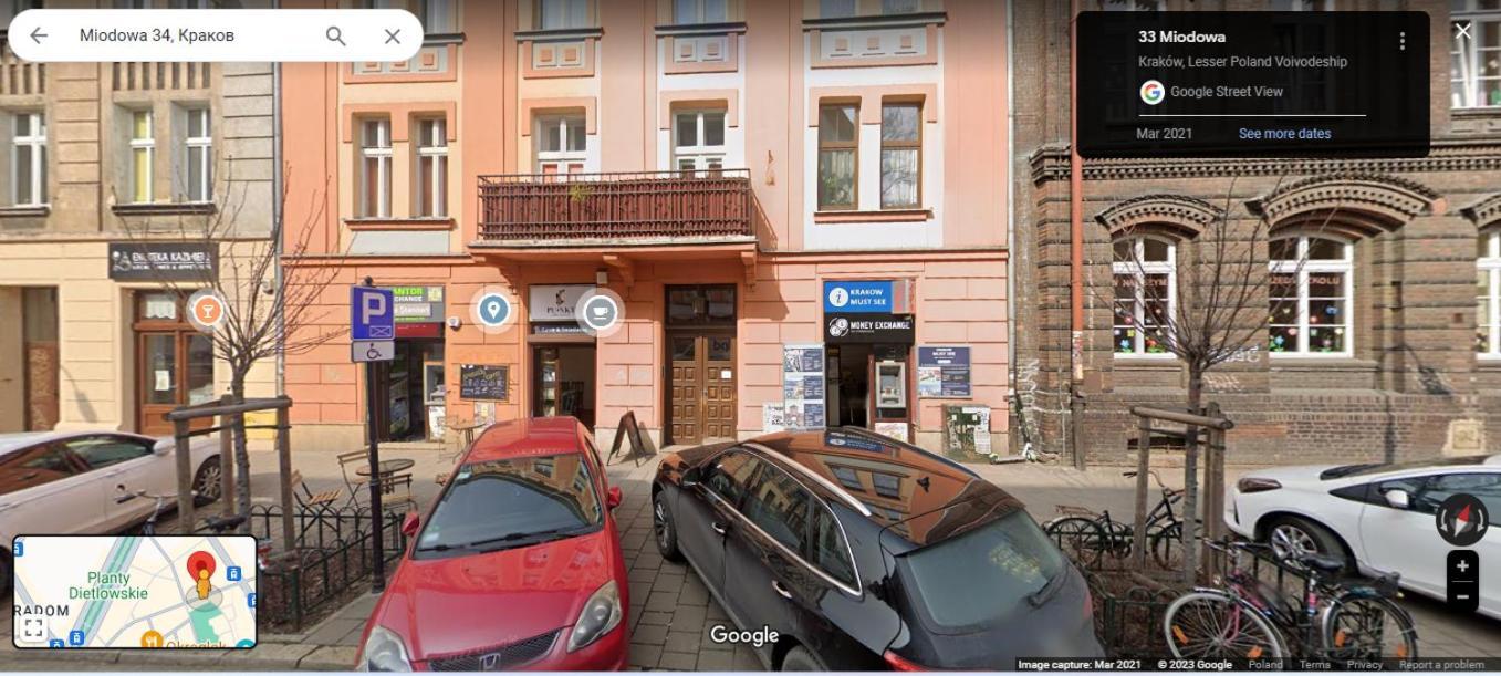 Apartment Kazimierz Rzeszowska Krasków Εξωτερικό φωτογραφία